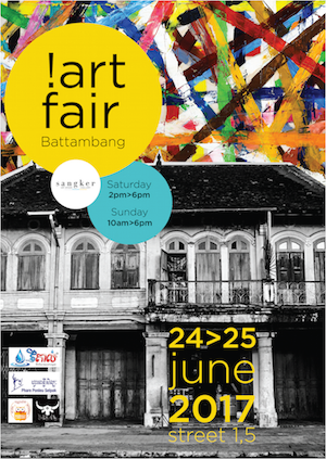 Battambang Art Fair