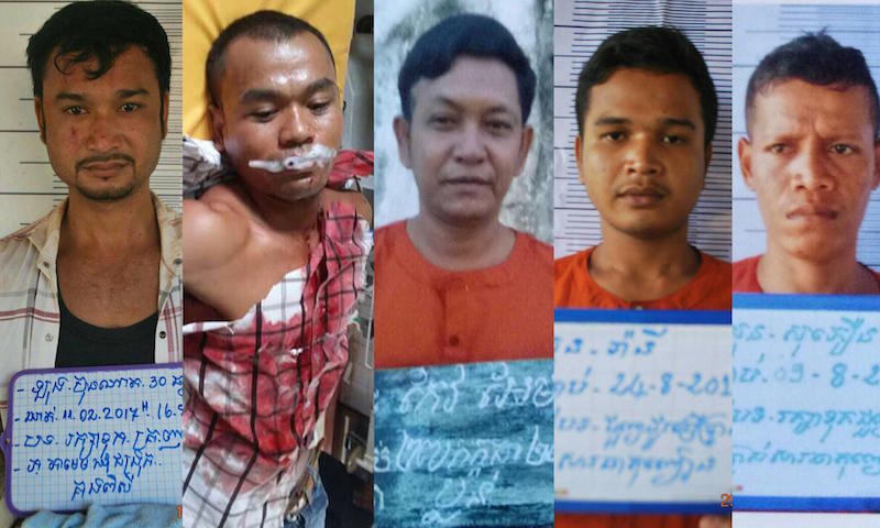 Official Blames Kompong Speu Prison’s Low Walls for Inmates’ Breakout 1 Prison outbreak Fresh News