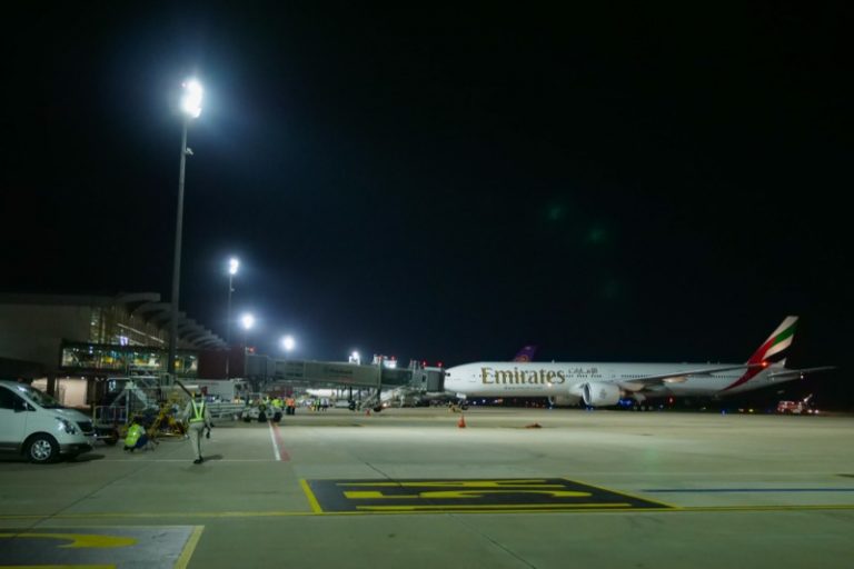 Emirates Flights From Capital to Boost Tourism, Shipping
