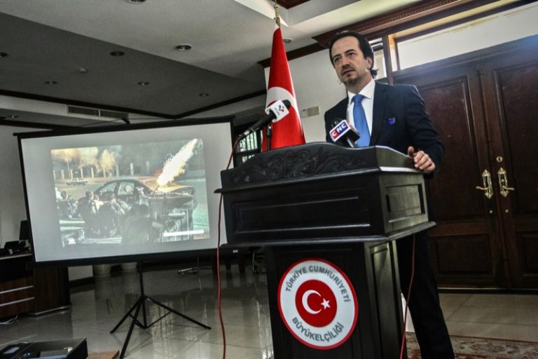 Takeover of Zaman Possible, Ambassador Says
