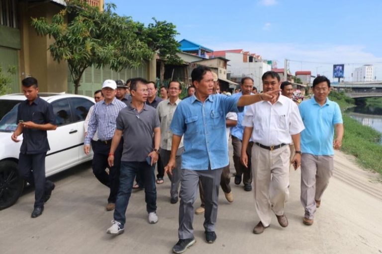 Canal-Side Community Must Be Addressed: New Governor