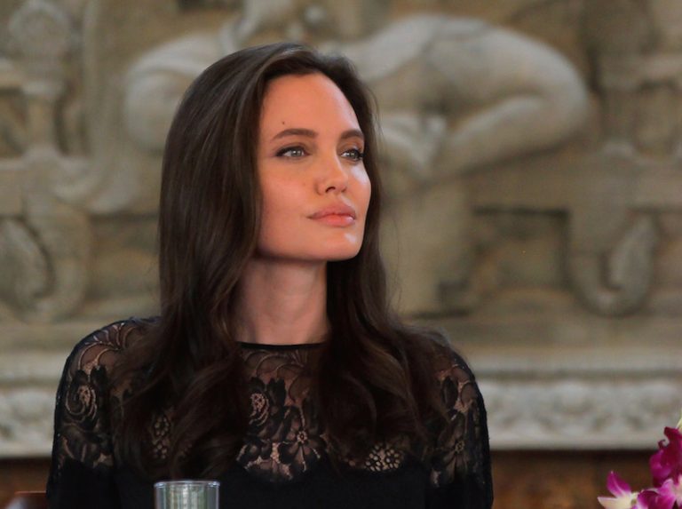Jolie Criticized for Disputed Article on Khmer Rouge Film