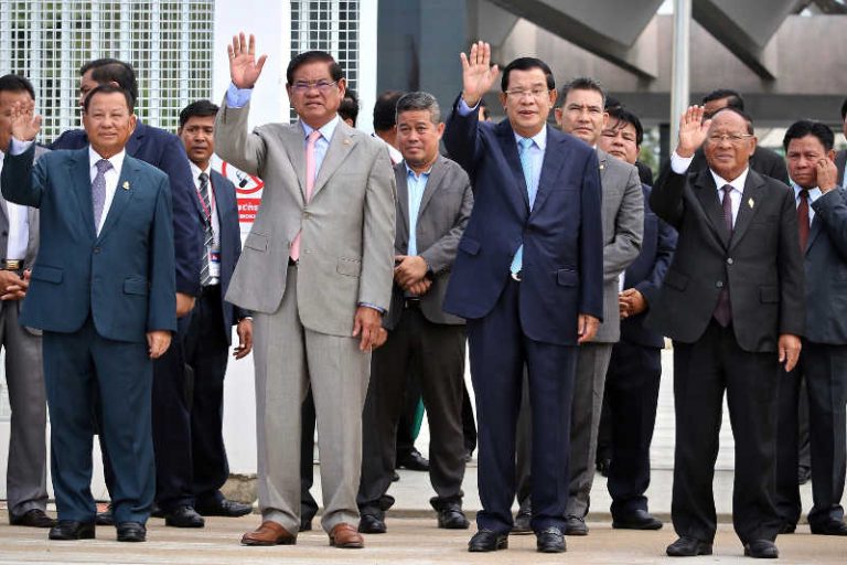 Hun Sen’s Violent Rhetoric: Will Words Become Deeds in 2018?