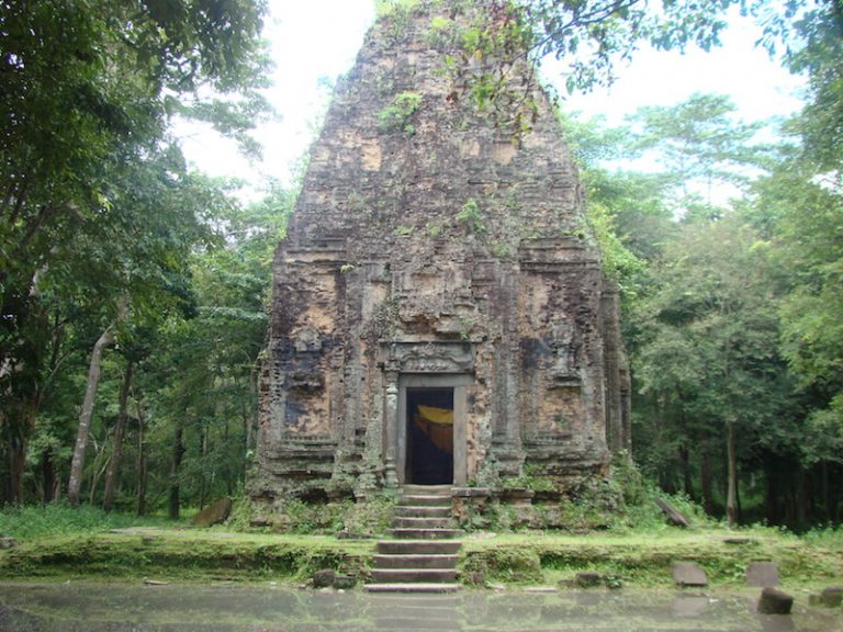 Temples Recognized as Cambodia’s Third World Heritage Site
