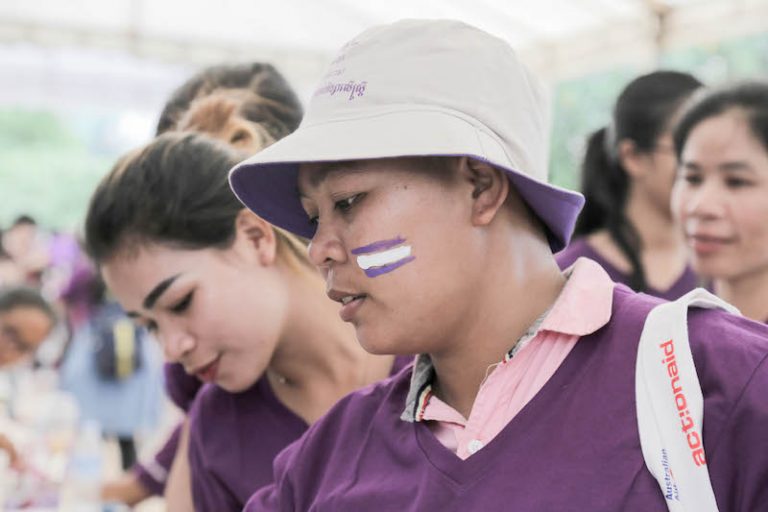 Women’s Charter Aims to End Violence Against Women in Cambodia