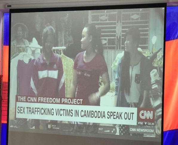 CNN Defends Child Trafficking Report From Government Rebuke
