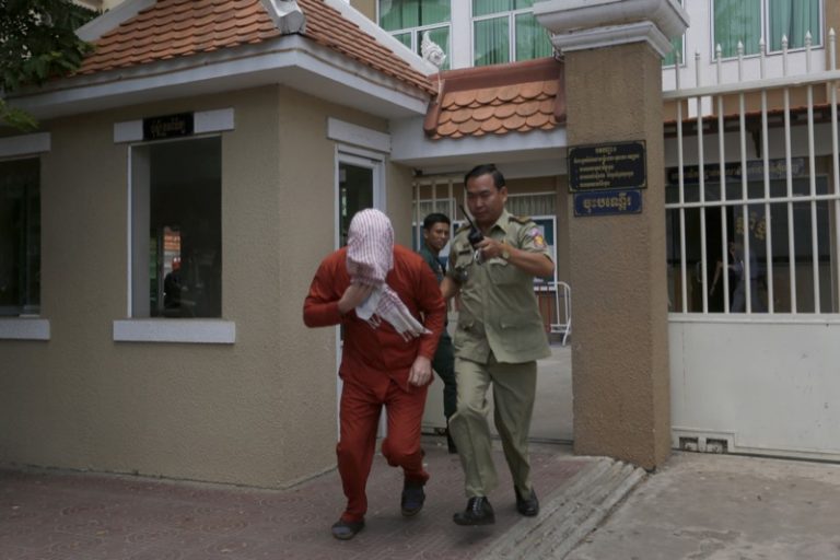 Migration Charges Trial Ends for Man Linked to Thai Murder