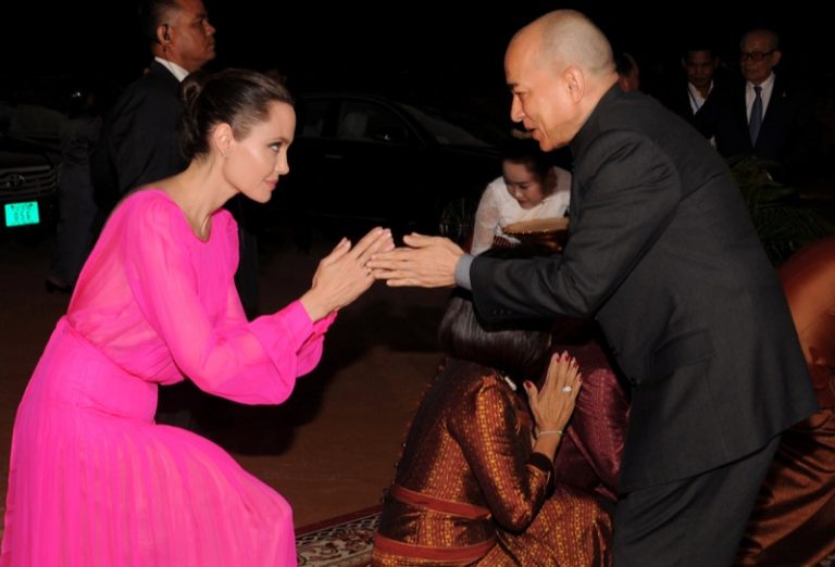 Angelina Jolie: A Divisive Star
