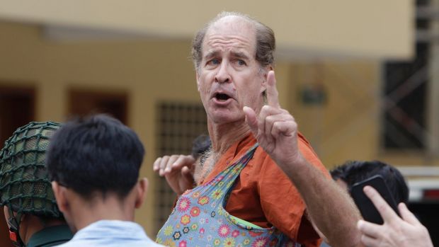 Cambodian court refuses Australian bail over ‘spying’ allegations