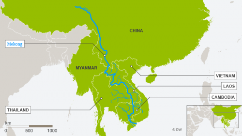 Are China’s Investment Taking over the Mekong?