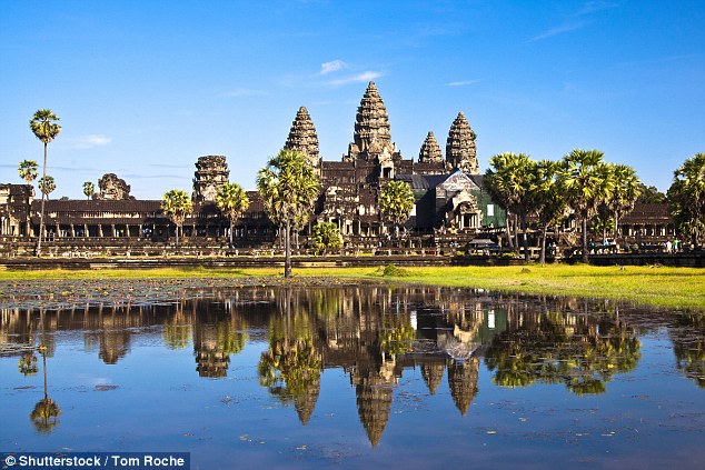 Chaotic Cambodia? It’s an utterly serene and seductive country that hardly ever changes