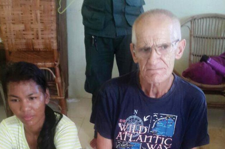 Dublin pensioner, 71, charged with drug use and possession in Cambodia