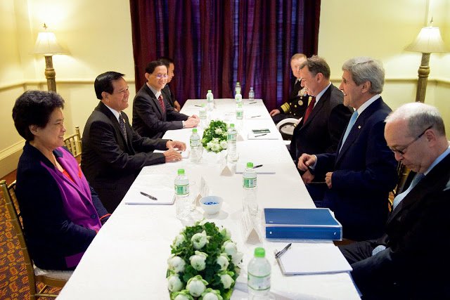 America’s Awkward “Pivot” to Asia: US-Cambodia Confrontation Widens