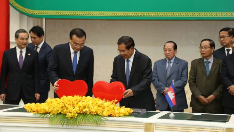 Analysis: Cambodia signing up for Chinese billions – at a price