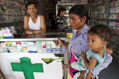 Cambodia and the West’s Common Enemy: Tuberculosis
