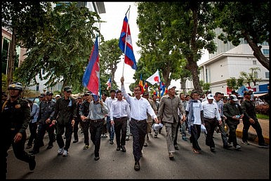 Does Cambodia’s New Opposition Party Really Matter?
