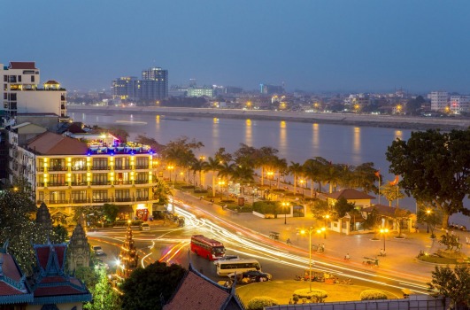 South-east Asia: Is Cambodia’s economic boom over?