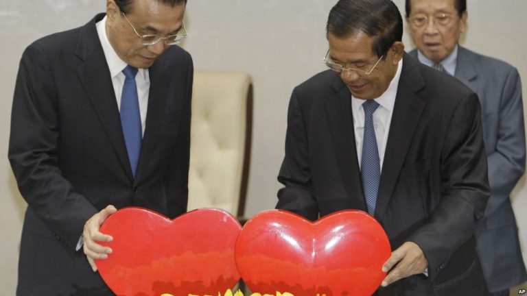 With CARI Act, US Senators Hope to Fight Chinese Influence in Cambodia