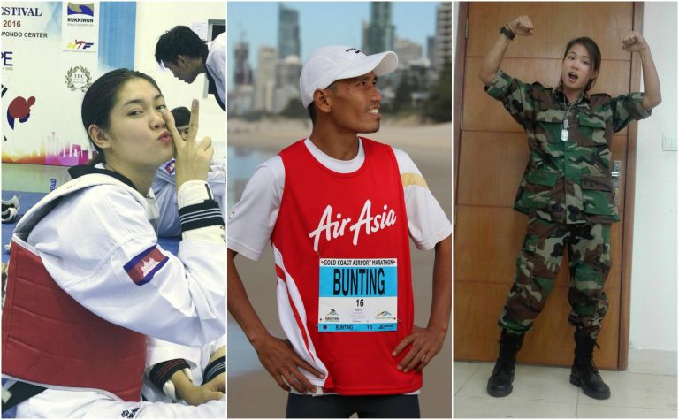 Social Star: Top 5 Cambodia sportsmen to follow