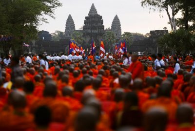 Cambodia drifts towards autocracy