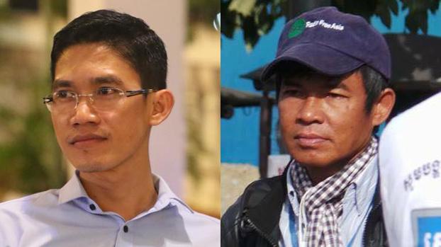 Cambodia’s Ongoing Imprisonment of Former RFA Reporters ‘Unjustified’: Media Watchdogs