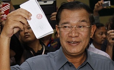New Hun Sen Threats as Cambodia’s Sham Election Nears