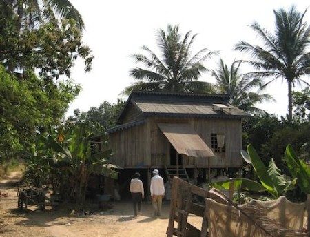 Cambodia’s efforts to electrify all villages leans on hydropower