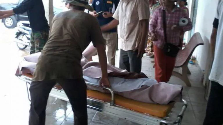 Australian killed in landmine blast in Cambodia