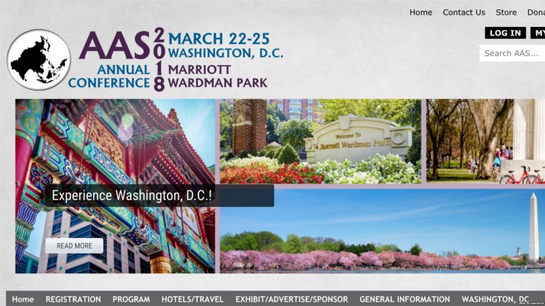 Scholars, Experts on Cambodia to Attend Asian Studies Conference in Washington