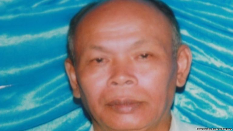 Alleged Genocidaire Could See Case Dismissed at Khmer Rouge Tribunal