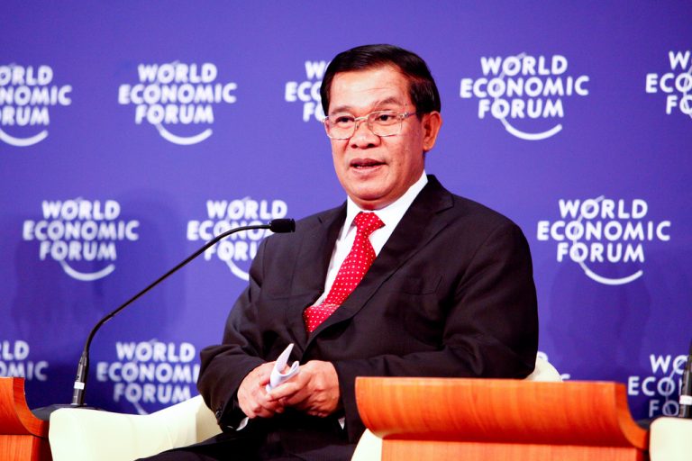 Cambodian Views on the U.S., China and Japan