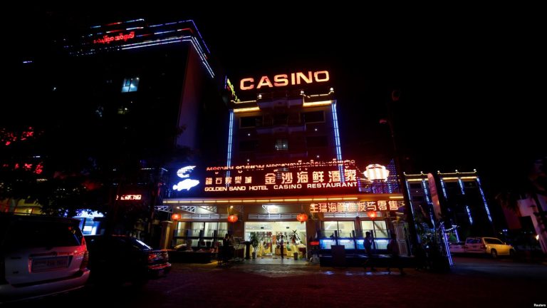Cambodia Looks to Foreign Investors to Boost Casino Gaming Industry