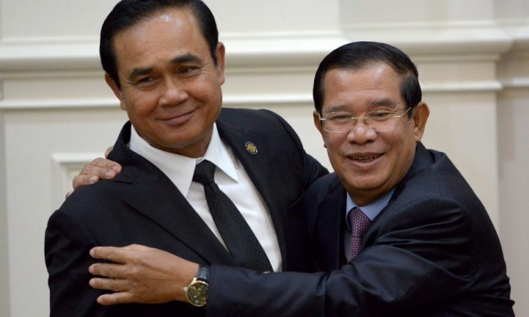 Cambodian exiles test Thai junta’s humanity