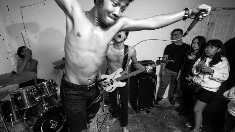 Scene spirit: the new punk uprising in Cambodia