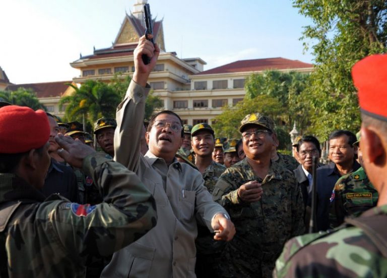 Critics of Cambodia’s Hun Sen refuse to be silenced in Australia