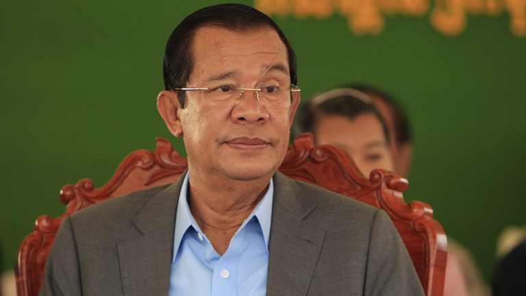 Cambodia PM Hun Sen Kicks Off Australia Trip as Protests Over Rights Record Loom