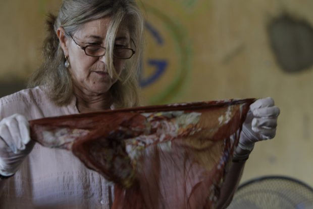 Cambodian genocide documented in victims’ preserved clothes