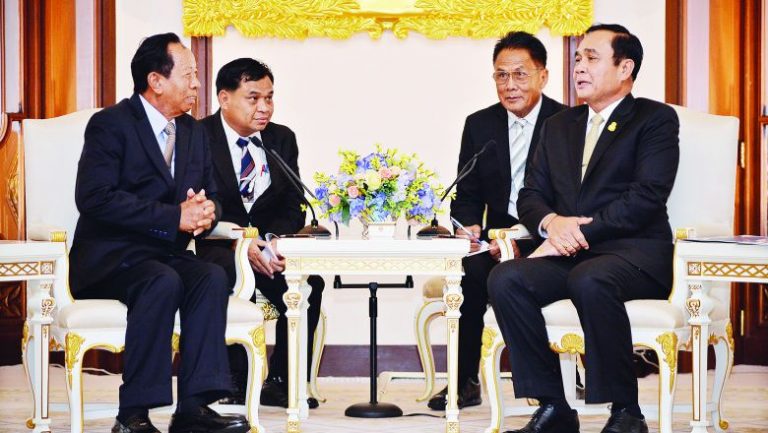 Cambodia, Thailand to cooperate on fugitives