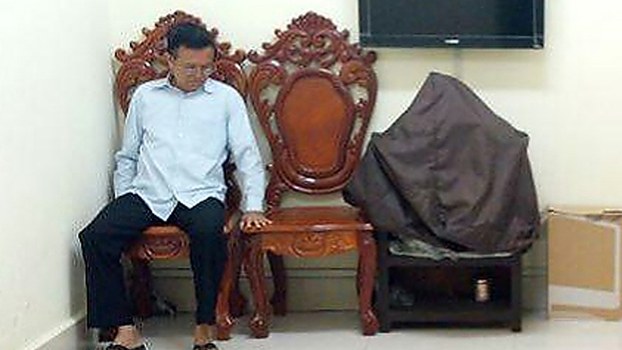 Cambodian Opposition Leader Kem Sokha Requests Release From Prison For Medical Treatment