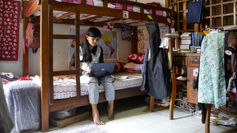 Feminist dorm rooms are set to transform Cambodia