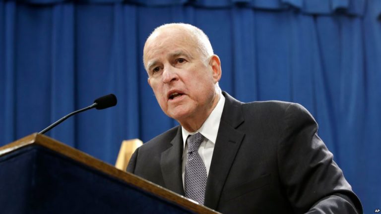 Trump Blasts California Governor’s Immigrant Pardons