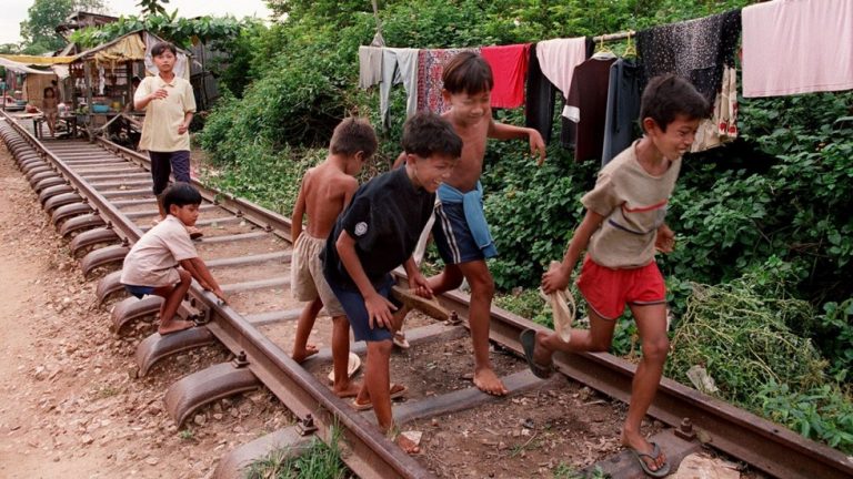 Cambodia’s missing railway link to Thailand rebuilt after 45 years