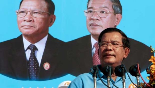 Opposition Says Cambodia is Near Bankruptcy