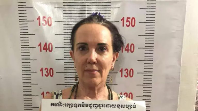 Australian Rachel Prins facing five years in Cambodian jail if guilty