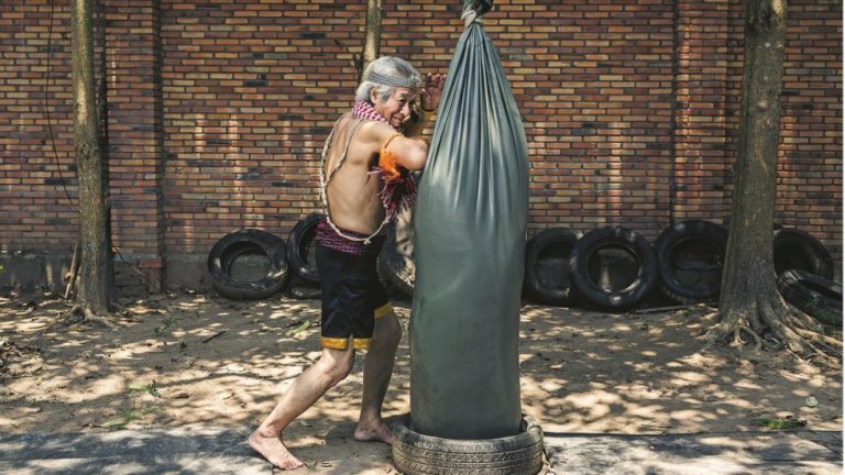 Ancient martial art that spawned Muay Thai undergoes a rebirth in Cambodia thanks to a tireless grandmaster