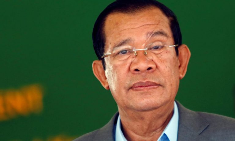 Cambodia clampdown was long in the planning