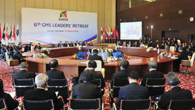 Mekong Leaders Mostly Mum on Risks Tied to Intense Damming