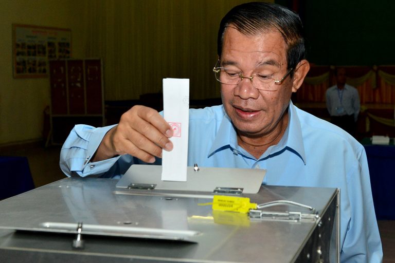 Hun Sen may win upcoming Cambodian elections unopposed