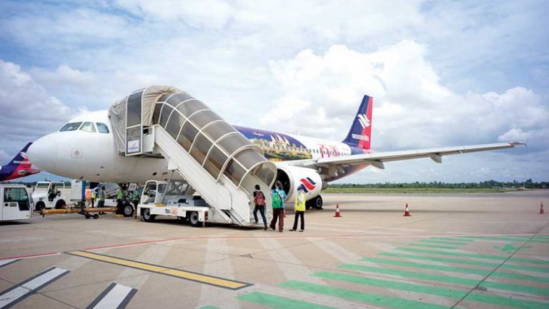 Two China-backed airlines nearing govt approval, adding to Cambodia’s crowded tarmacs
