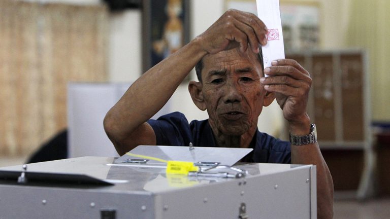 Electoral Watchdogs Hit Back at Accusations of Undermining Cambodia Ballot